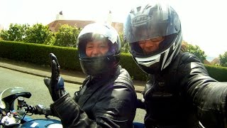 ISLE OF MAN TT  OUR AWESOME ADVENTURE [upl. by Ameg78]