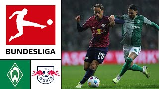 Werder Bremen vs RB Leipzig ᴴᴰ 19122023  16Spieltag  1 Bundesliga  FIFA 23 [upl. by Anaert820]