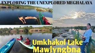 Exploring Mawsynram  Umkhakoi Lake Mawlyngbna  East Khasi Hills District Meghalaya [upl. by Sebastien90]