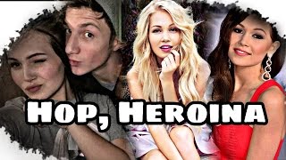 Kelli Berglund Hop Heroina [upl. by Iniffit709]