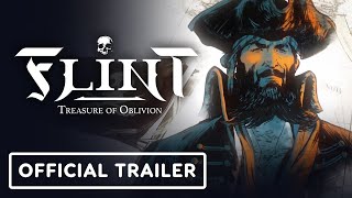 Flint Treasure of Oblivion  Official Reveal Trailer [upl. by Carissa74]