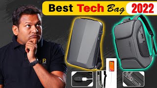 My Favourite Best Smart Tech Backpack  bangephilippines4785  Bharat Jain [upl. by Atekram629]