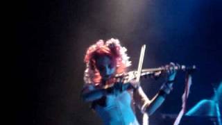 Emilie Autumn  Unlaced Live [upl. by Akeyla576]