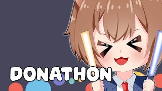 【SET DONATHON】 Season 2 Episode 129  Vtuber Indonesia [upl. by Eecyak]