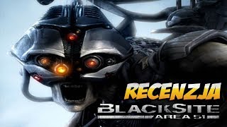 Blacksite Area51 PCPS3X360  recenzja gównianej gry [upl. by Ttelracs]