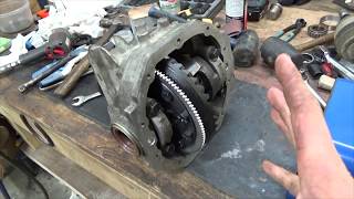 20022005 Ford Explorer Rear Differential Rebuild Help [upl. by Eelrak]