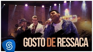 Pablo  Gosto de Ressaca Clipe Oficial Feat Marcos e Belutti [upl. by Beera]