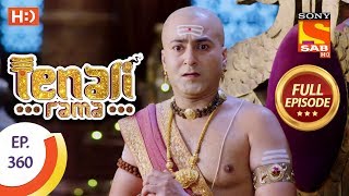 Tenali Rama  Ep 360  Full Episode  19th November 2018 [upl. by Ahsaz759]