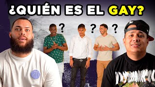 6 Hombres Heterosexuales VS 1 Hombre Gay secreto  The Pepper [upl. by Anwahsad197]