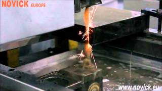 CNC Wire Cut EDM basic operation [upl. by Rizas252]