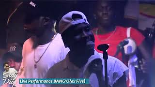 Sidy Diop Live Performance BANG’O ex FivePart 2  07082022 [upl. by Lockhart]