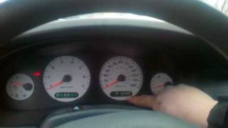 how to replace do it yourself 1999 dodge intrepid cam position sensor replacement part 1 of 3 [upl. by Anidan287]