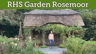 Inspirational Ideas from RHS Rosemoor [upl. by Ardyce]