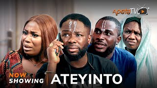 Ateyinto Latest Yoruba Movie 2023 Drama  Itele  Kiki Bakare  Damilola Oni  Monisola Jimoh [upl. by Strephonn245]