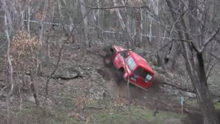 Engel 4WD Challenge Round 2 [upl. by Akinwahs]