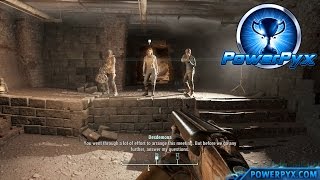 Fallout 4  Road to Freedom Quest Walkthrough How to Find amp Join Railroad Faction [upl. by Winstonn]