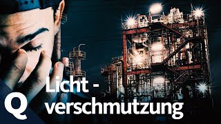 Lichtverschmutzung Darum siehst du in Städten kaum Sterne  Quarks [upl. by Oren]