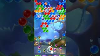 bubble shooter genies level 46 games bubbleshootergame [upl. by Akemhs]