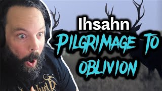 WAS NOT EXPECTING THAT Ihsahn quotPilgrimage to Oblivionquot [upl. by Nalon]