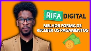 Melhor SITE de RIFA em 2024  Rifadigital  Configuração de pagamentos [upl. by Anwat943]