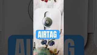 AirTag unboxing NONsatisfying appleairtag unboxing BenArt2025 nonsatisfying [upl. by Rima375]