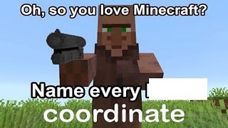 ALL OF rMINECRAFTMEMES [upl. by Ennairol863]