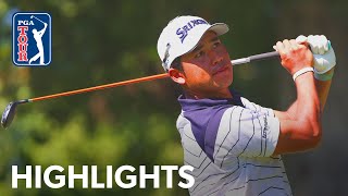 Hideki Matsuyama dominates the field  Round 3  FedEx St Jude  2024 [upl. by Wickner]