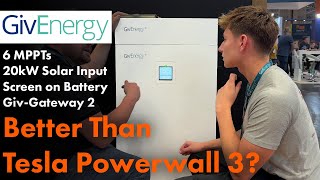 New HYBRID GivEnergy All in One  Everything You Need To Know [upl. by Sarge185]