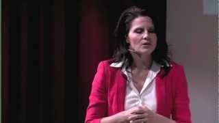 The impact of divorce on children Tamara D Afifi at TEDxUCSB [upl. by Rocray]