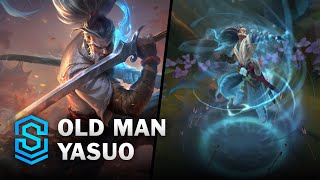 Foreseen Yasuo PBE Preview [upl. by Ajnin]