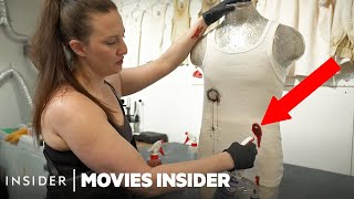 How Costumes Are Destroyed For Movies amp TV  Movies Insider [upl. by Oznohpla]