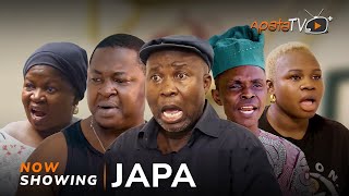 Japa Latest Yoruba Movie 2023 Drama  Okunnu  Sisi Quadri  Babatee  Iyabadan  Olaide Oyedeji [upl. by Featherstone976]