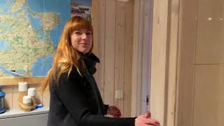 Ferienhaus mit 3 Schlafzimmern strandnah im 🌊 Ostseebad Baabe auf der Insel Rügen [upl. by Llerdnek]