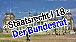 Staatsrecht I 18  Der Bundesrat [upl. by Crane]