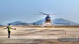 Helicopter Marshalling Signals [upl. by Sheryl]