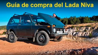 Consejos de compra del Lada Niva [upl. by Eiznik743]