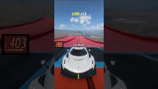 16000HP 2023 MCLAREN ARTURA  FORZA HORIZON 5  shorts drag race stunt gameplay forzahorizon5 [upl. by Natan]