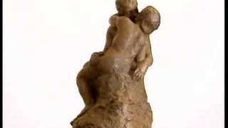 Auguste Rodin  The Kiss [upl. by Sholem]