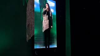 Laura Pausini  Scatola  Live in Rome 121223 [upl. by Jegger]