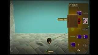 LittleBigPlanet 2 Create Guide 3D Layer Followers [upl. by Niattirb901]