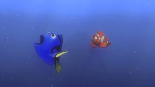 FINDING NEMO 3D Clip  Exit Buddy [upl. by Adnawad]