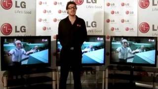 LG FAQ Whats the difference between Freeview and Freesat [upl. by Juakn]