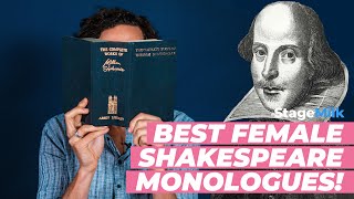 Shakespeare Monologues for Women  Best Female Shakespeare Monologues [upl. by Asetal758]