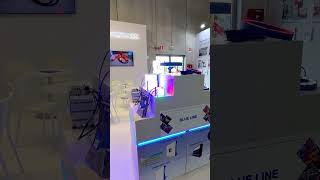 Genesi Elettronica in fiera a SPS Parma 2024 [upl. by Ajroj672]