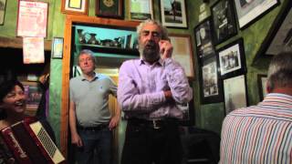 The Ballad of Lidl amp Aldi  Mick MacConnell  John B Keanes Bar  Listowel [upl. by Ronel738]