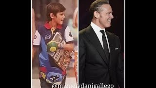 LOS HIJOS DE LUIS MIGUEL Y ARACELY ARAMBULA 2023 [upl. by Nnednarb]