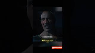 Black Adam’s Next Enemy PostCredits Twist blackadamblackadamedit blackadammovieblackadamfilm [upl. by Anselme]