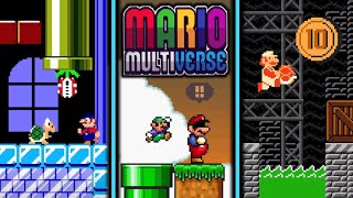 Mario Multiverse has a NEW UPDATE [upl. by Adnylg425]