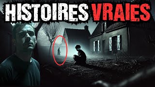 6 HISTOIRES DHORREUR  HISTOIRES VRAIES – JE SAVAIS QUE CE NETAIT PAS SEULEMENT DU SOMNAMBULISME [upl. by Rosmarin660]