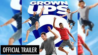 Grown Ups 2 Comedy Movie  Adam Sandler amp Kevin James  Grown Ups 2 Full Movie Review  Explained [upl. by Aneeres]